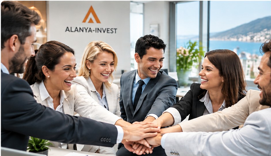 Команда Alanya Invest