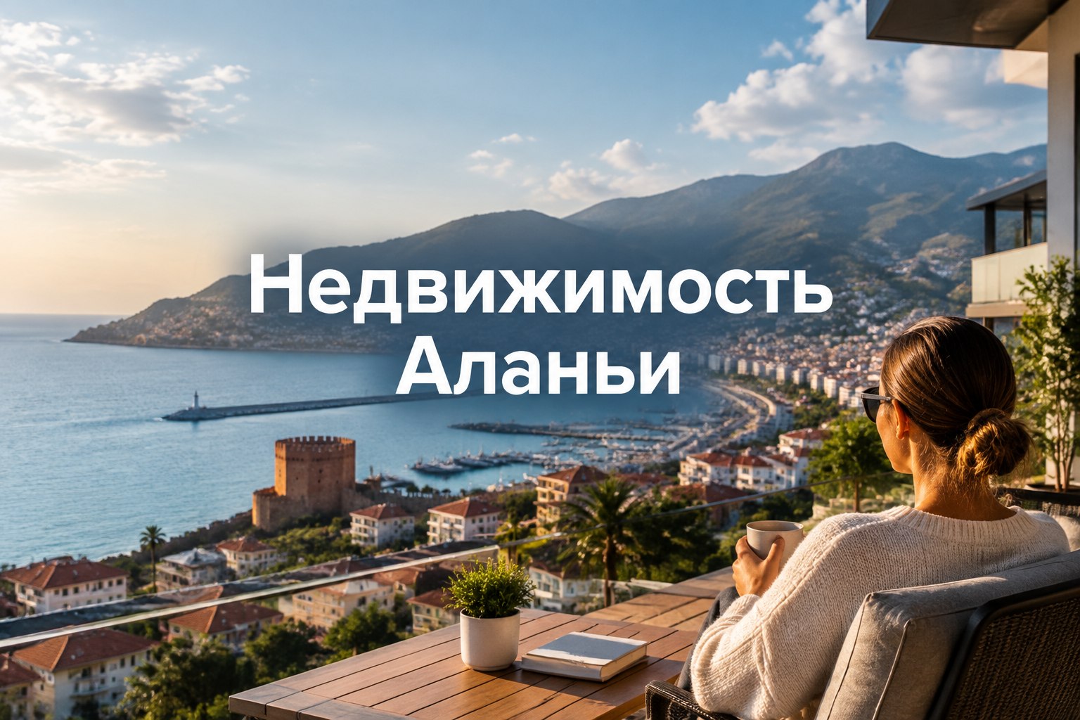 Недвижимость Аланьи после высокого сезона
