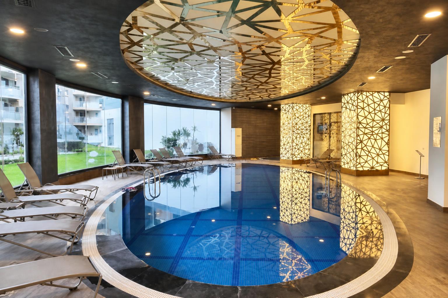 Квартира 1+1 в Алании - Serenity Residence