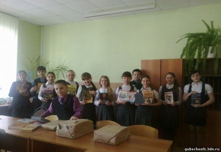 Акция «Книги Донбассу»