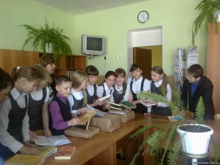 «Русские книги – детям Донецка и Луганска»